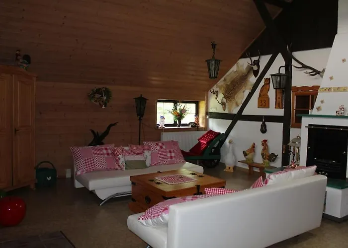Ferienscheune Saechsische Schweiz