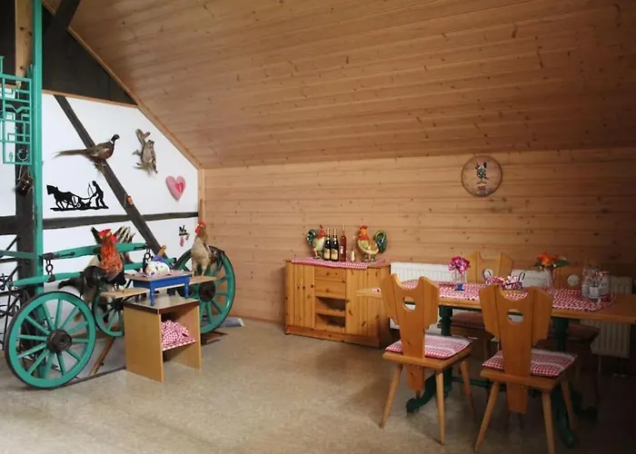 Ferienscheune Saechsische Schweiz