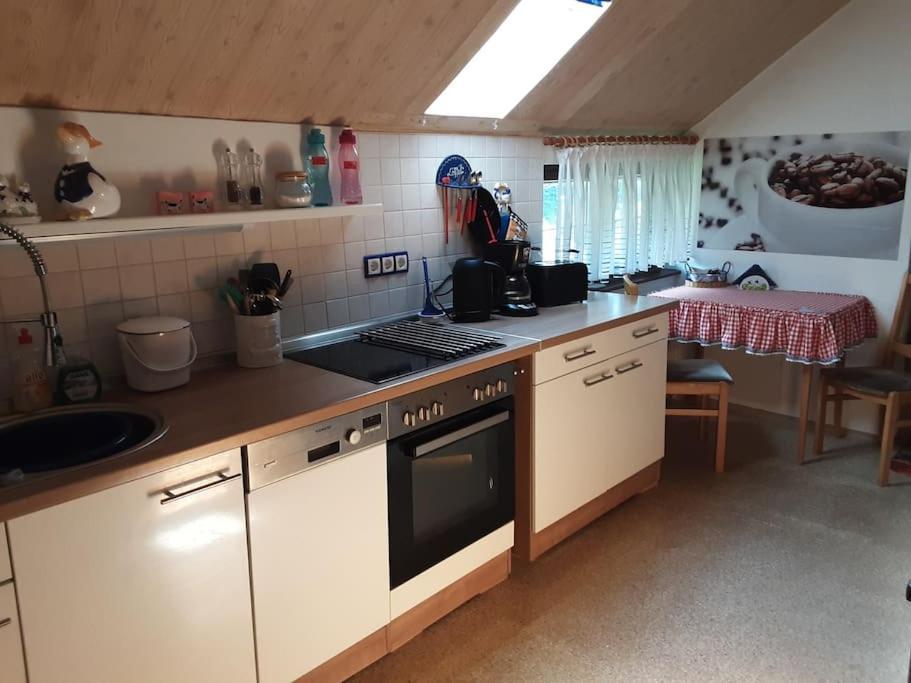 Ferienhaus Ferienscheune Saechsische Schweiz Lichtenhain (Sebnitz)