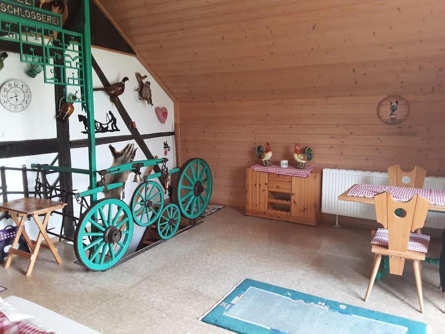 Holiday home Ferienscheune Saechsische Schweiz *