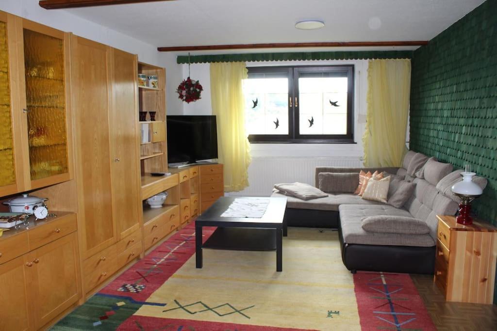 Holiday home Ferienscheune Saechsische Schweiz Lichtenhain (Sebnitz)